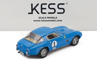 FERRARI - 250 GT EUROPA N 1 sn.0383GT 1954