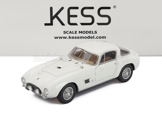 FERRARI - 250 GT EUROPA sn.0383GT 1954