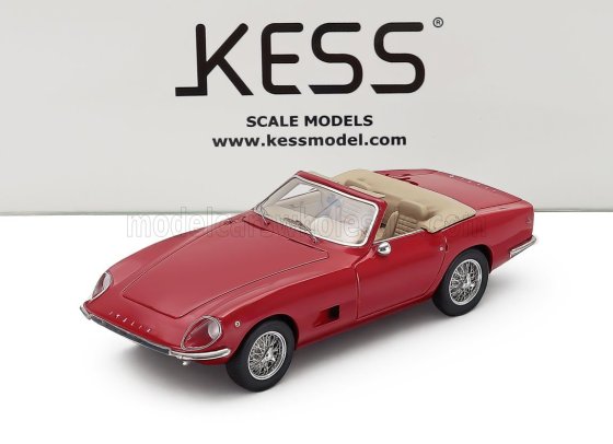 INTERMECCANICA - ITALIA SPIDER OPEN 1969 - RED