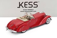 PACKARD - BAYLIFF 1107 ROADSTER OPEN 1949 - RED