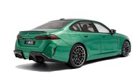 BMW M5 – M Isle of Man Green Metallic – 2025