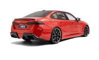 BMW M5 – FIRE RED – 2025