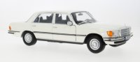 MERCEDES BENZ - S-CLASS 350SEL (W116) 1976 - WHITE