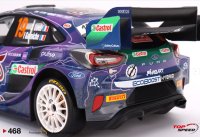 FORD  - PUMA RALLY1 RED BULL TEAM FORD WORLD RALLY M-SPORT N 19 WINNER RALLY MONTECARLO 2022 S.LOEB - I.GALMICHE