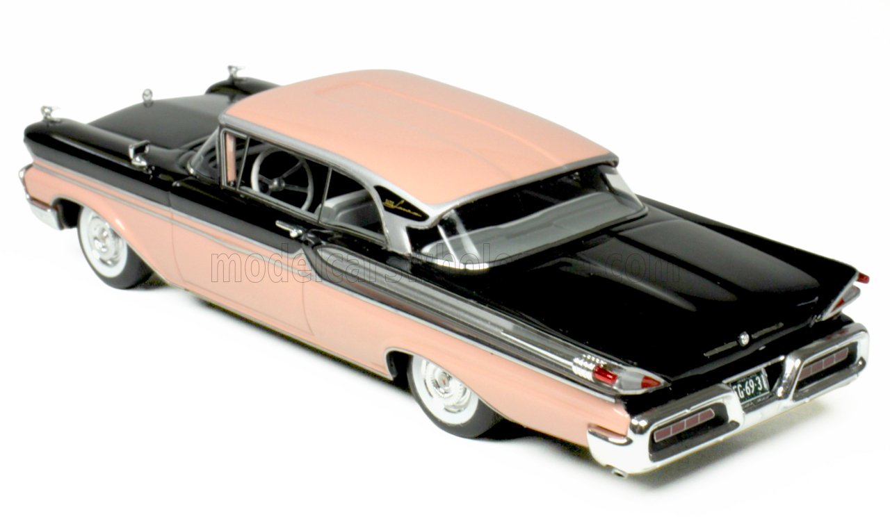 MERCURY - PARK LANE 1958 - ROSE BLACK