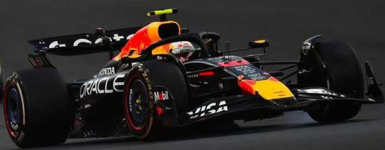Red Bull Racing RB21 No.22 Oracle Red Bull Racing Abu Dhabi GP 2025 Yuki Tsunoda