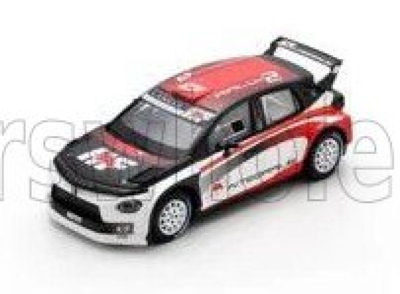 LANCIA - YPSILON RALLY2 PRESENTATION 2025