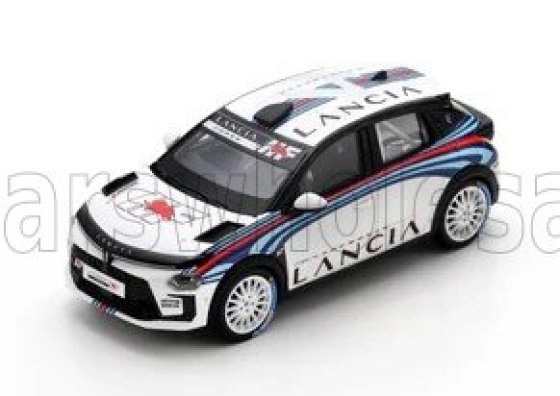 LANCIA - YPSILON HF RALLY4 PRESENTATION 2025