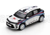 LANCIA - YPSILON HF RALLY4 PRESENTATION 2025