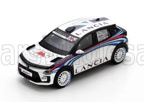 LANCIA - YPSILON HF RALLY4 PRESENTATION 2025