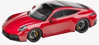 PORSCHE - 911 992-2 GTS COUPE 2024 - RED