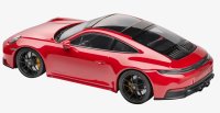 PORSCHE - 911 992-2 GTS COUPE 2024 - RED