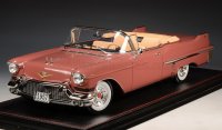 CADILLAC - SERIES 62 CABRIOLET OPEN 1957 - DUSTY ROSE MET