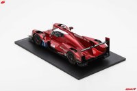 Oreca 07 - Gibson No.1 Richard Mille Racing Team 24H Le Mans 2021 T. Calderón - S. Flörsch - B. Visser