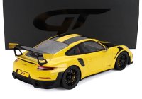 PORSCHE 911 [991.2] GT2 RS WP YELLOW 2018