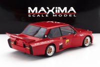 FIAT 131 ABARTH SE035 TURBO VOLUMETRICO COMPETIZIONE N 15 RACING 1979 - RED