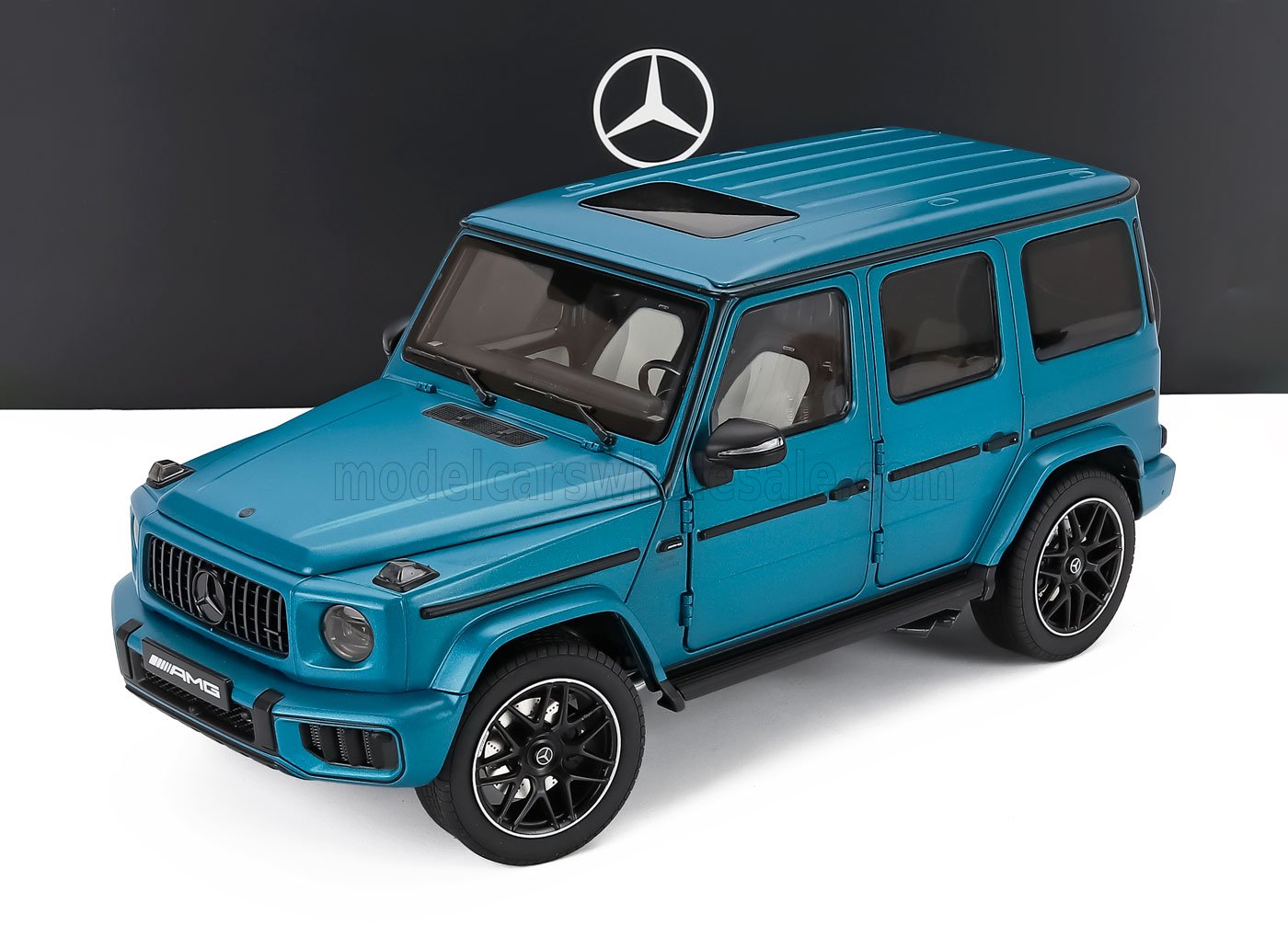 MERCEDES BENZ - G-CLASS G63 AMG (W465) 2025 - HYPE