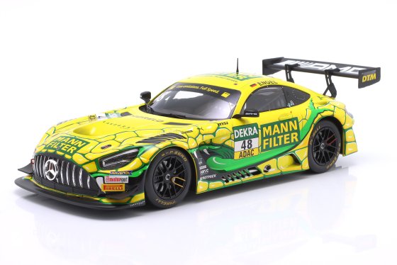 Mercedes-Benz AMG GT3 Evo Team Landgraf #48 DTM 2023 Maro Engel 1/18 IXO