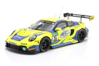 Porsche 911 992 GT3 R Team Joos 1/18 IXO