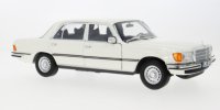 MERCEDES BENZ - S-CLASS 350SEL (W116) 1976 - WHITE