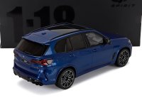BMW - X5 M COMPETITION (G05) 2023 - BLUE