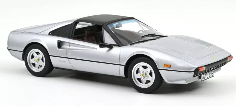 Ferrari 308 GTS 1982 Argent