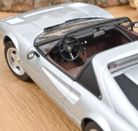 Ferrari 308 GTS 1982 Argent