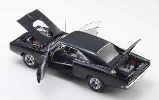 DODGE - DOM'S DODGE CHARGER R/T 1970 - FAST & FURIOUS
