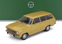 OPEL - KADETT B CARAVAN SW STATION WAGON 1972 - SAHARA GOLD