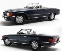 MERCEDES BENZ - SL-CLASS 380SL (R107) 1983 - BLUE MET