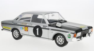 Ford 20M RS (P7b), Rally WM, East African Safari Rally, 1969, #1, R.Hillyar/J.Aird