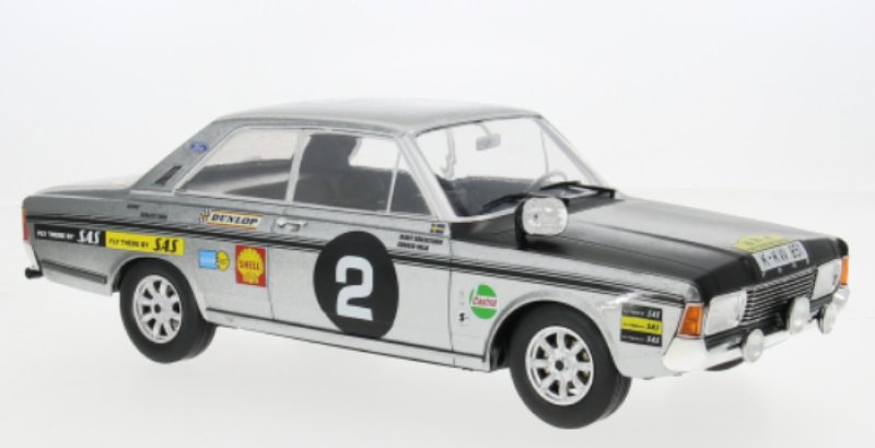 Ford 20M RS (P7b), Rally WM, East African Safari Rally, 1969, #2, B.Söderström/G.Palm