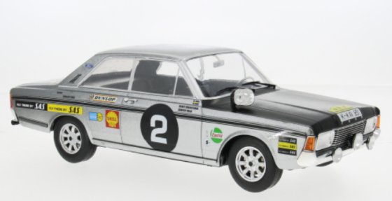 Ford 20M RS (P7b), Rally WM, East African Safari Rally, 1969, #2, B.Söderström/G.Palm