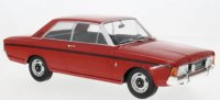 Ford P7b, rood, 1968,