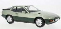 Porsche 924 Turbo, groen, 1979