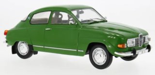 Saab 96 V4, vert, 1970