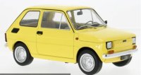 Fiat 126, geel, 1972