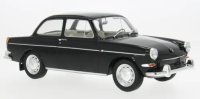 VW 1500 S (Typ 3), zwart, 1963,
