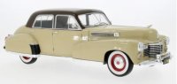 Cadillac Fleetwood Series 60 Special Sedan, beige 1941