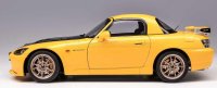 HONDA - S2000 SPIDER HARD-TOP MUGEN 2001 - INDY YELLOW PEARL CARBON
