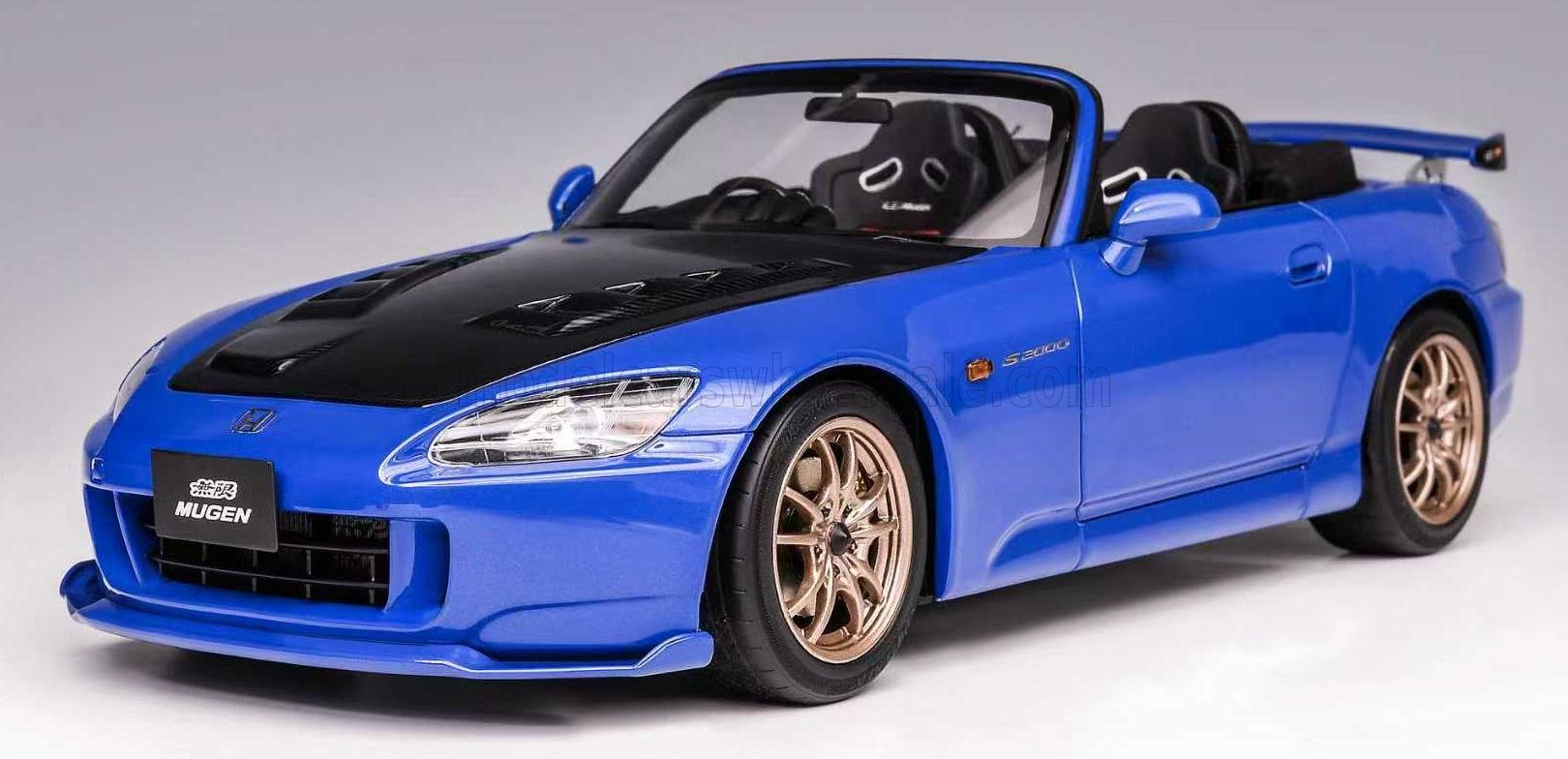 HONDA - S2000 SPIDER HARD-TOP MUGEN 2001 - APEX BL