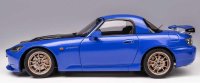 HONDA - S2000 SPIDER HARD-TOP MUGEN 2001 - APEX BLUE CARBON
