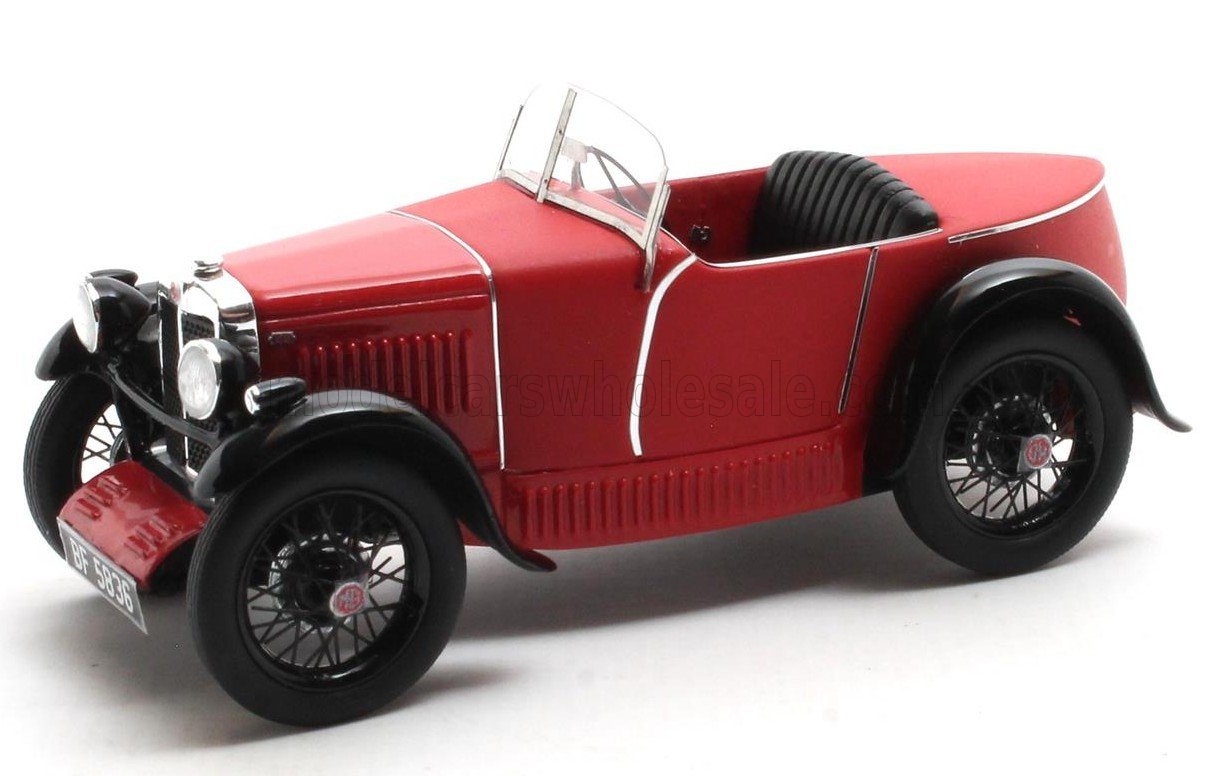 MG - M-TYPE 1932 - RED