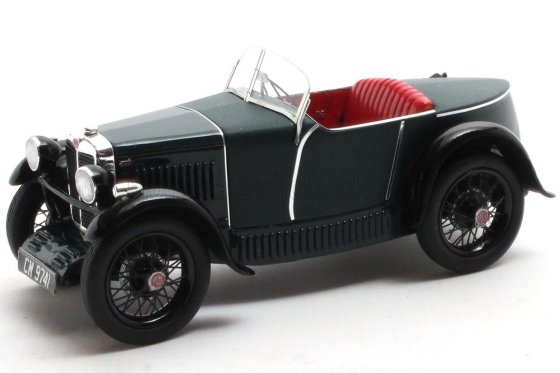 MG - M-TYPE 1932 - GREEN