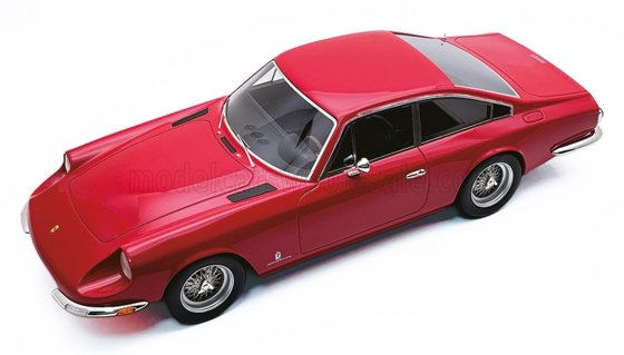 FERRARI - 365 GT 2+2 COUPE 1967