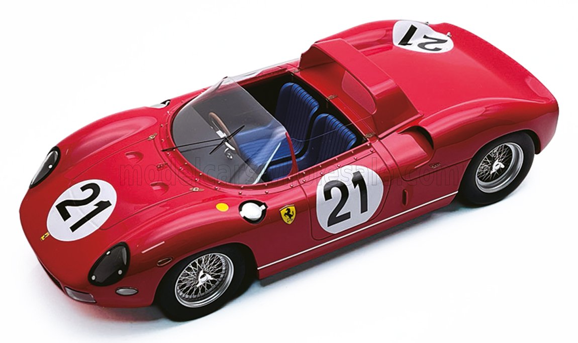 FERRARI - 275P SPIDER 3.3L V12 TEAM FERRARI SPA SE