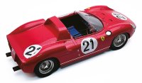 FERRARI - 275P SPIDER 3.3L V12 TEAM FERRARI SPA SEFAC N 21 24h LE MANS 1964 MIKE PARKES - LUDOVICO SCARFIOTTI