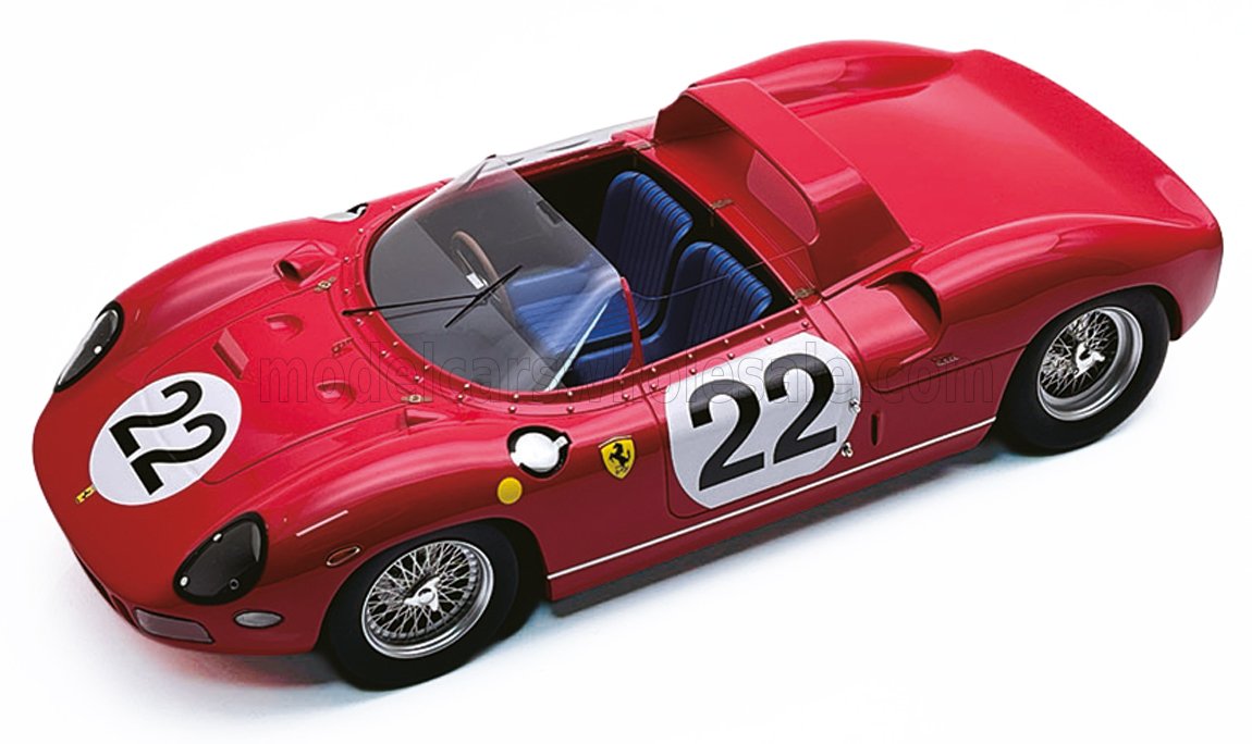 FERRARI - 275P SPIDER 3.3L V12 TEAM FERRARI SPA SE