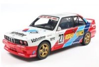 BMW - 3-SERIES (E30) N 27 JTCC SEASON 1986 ATSUSHI KAWAMOTO - ANTHONY REID