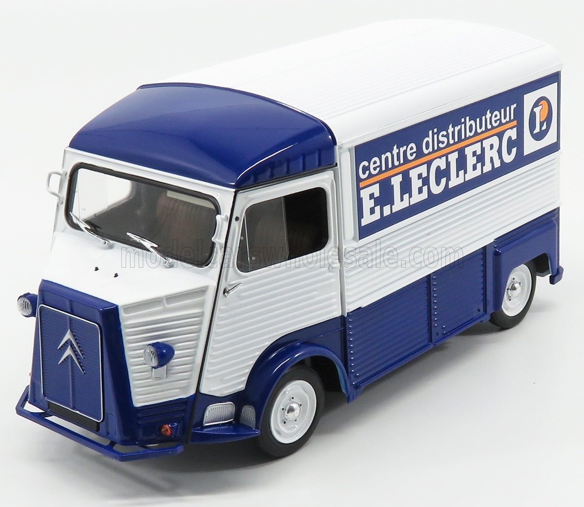CITROEN - TYPE-HY VAN CENTRE DISTRIBUTEUR E-LECLER